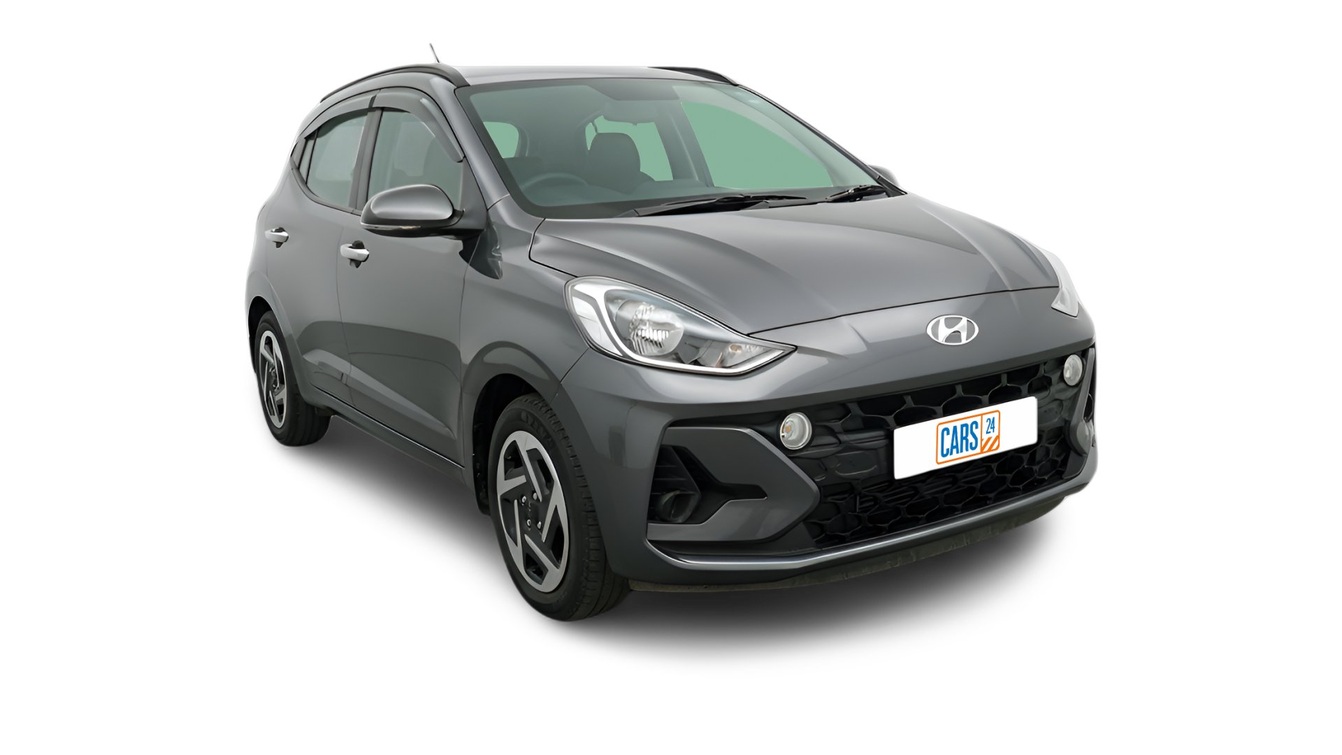 2024 Hyundai GRAND I10 NIOS - Hatchback - CNG - Manual - ₹6.00 lakh